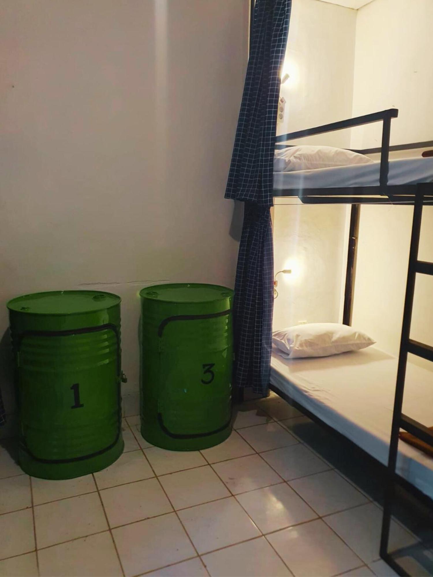 Energy Melati Gili Hotell Gili Trawangan Eksteriør bilde