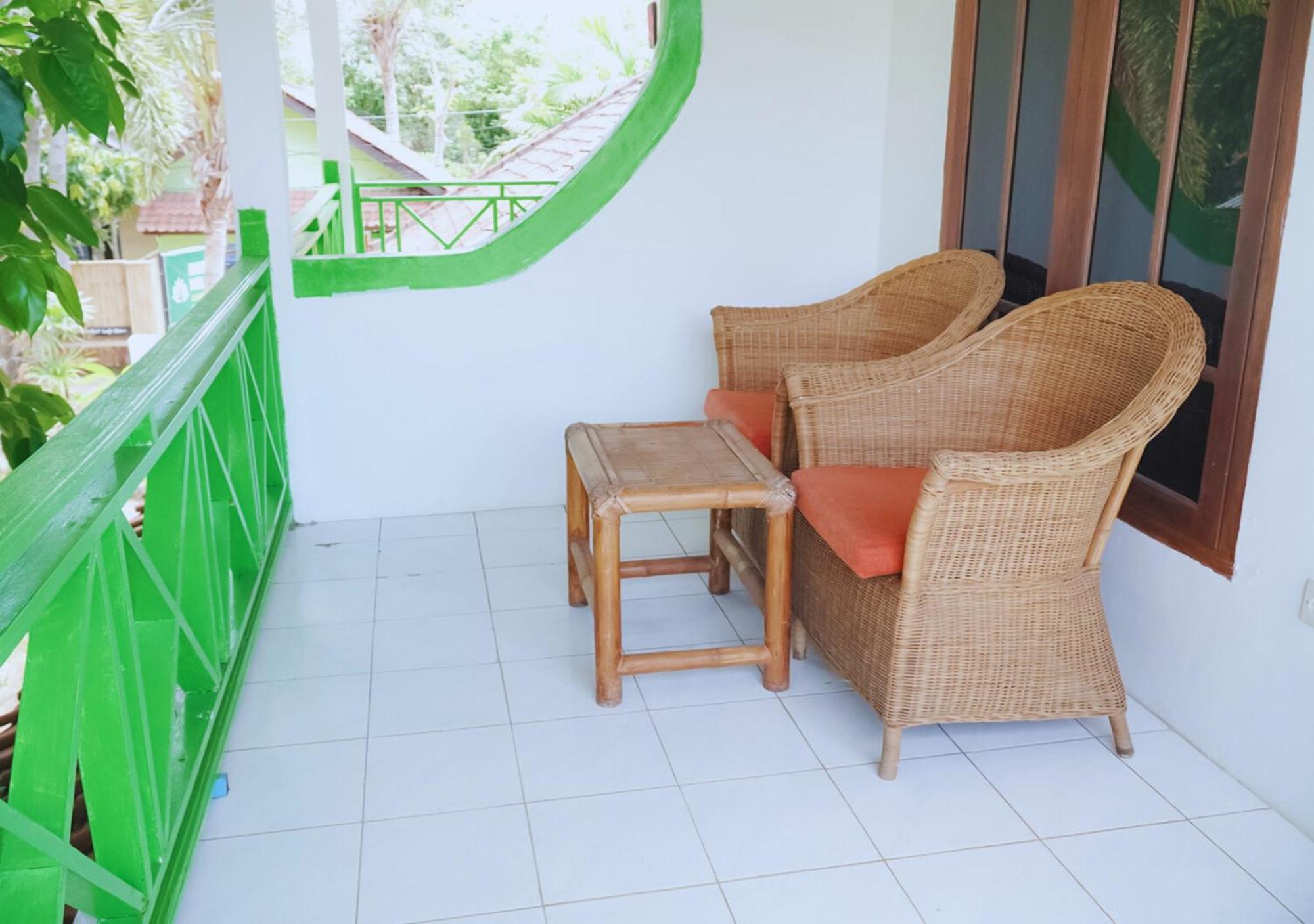 Energy Melati Gili Hotell Gili Trawangan Eksteriør bilde