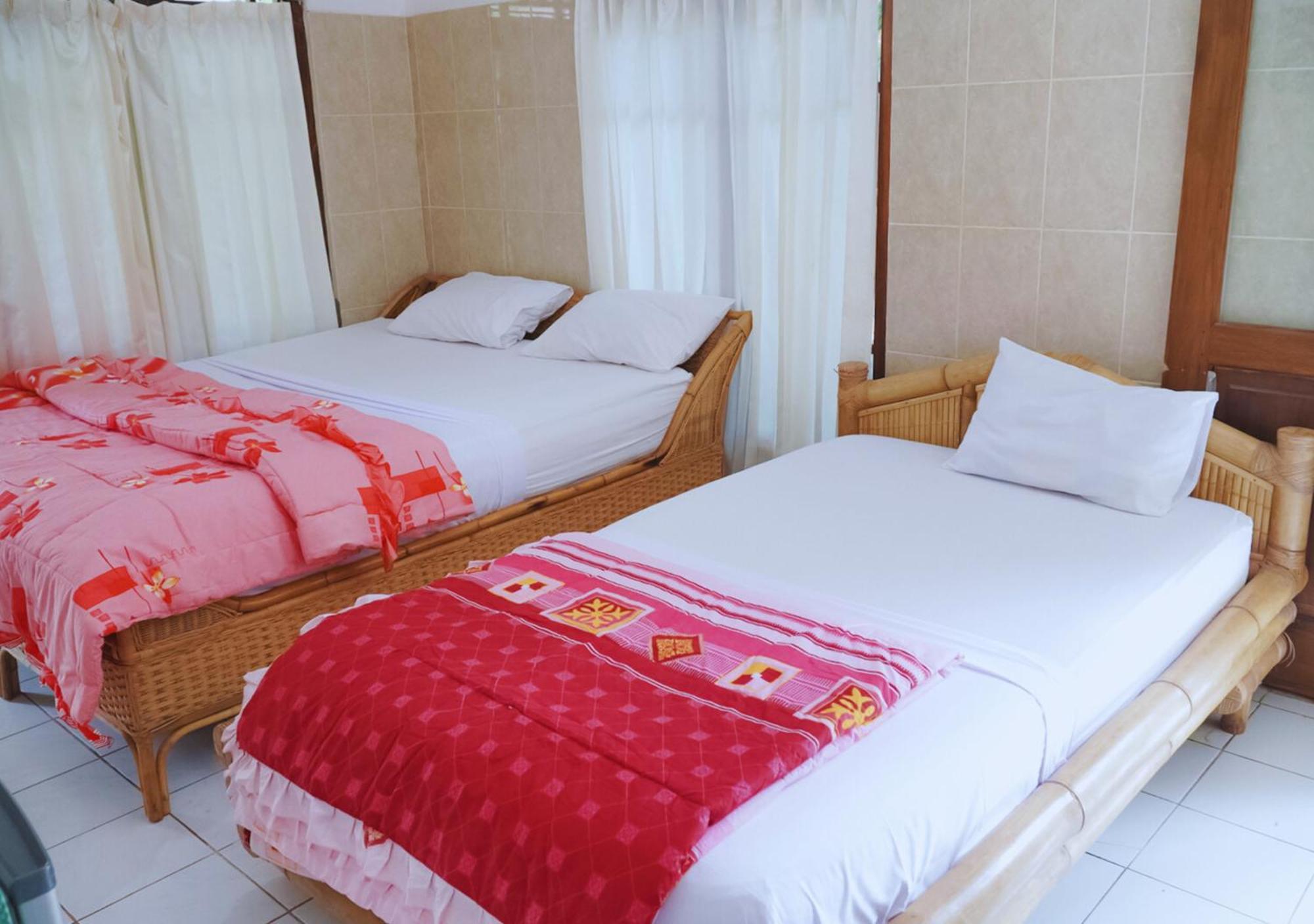 Energy Melati Gili Hotell Gili Trawangan Eksteriør bilde