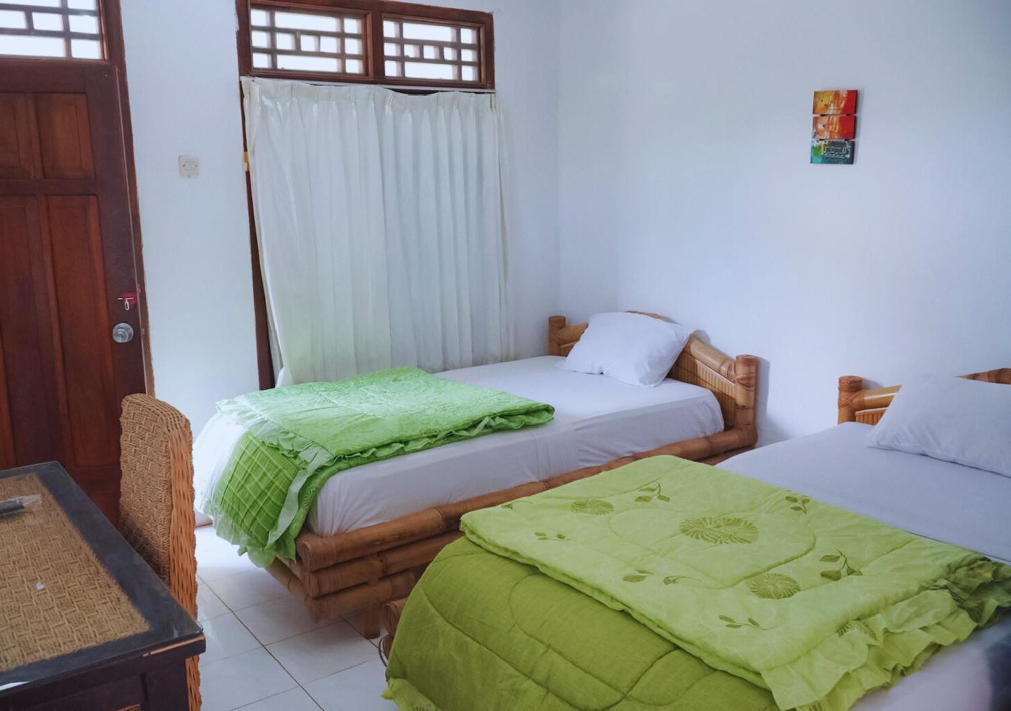 Energy Melati Gili Hotell Gili Trawangan Eksteriør bilde