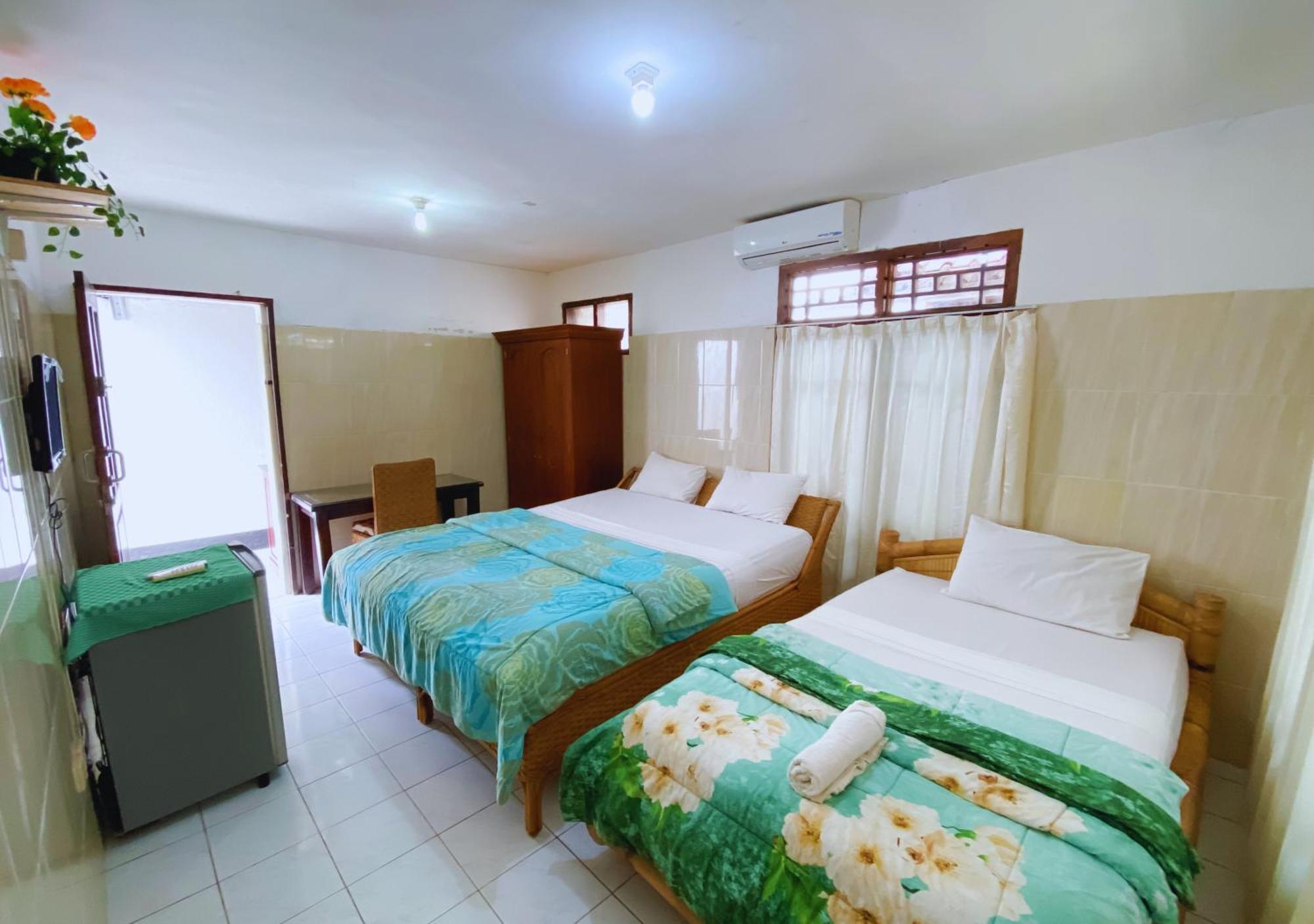 Energy Melati Gili Hotell Gili Trawangan Eksteriør bilde