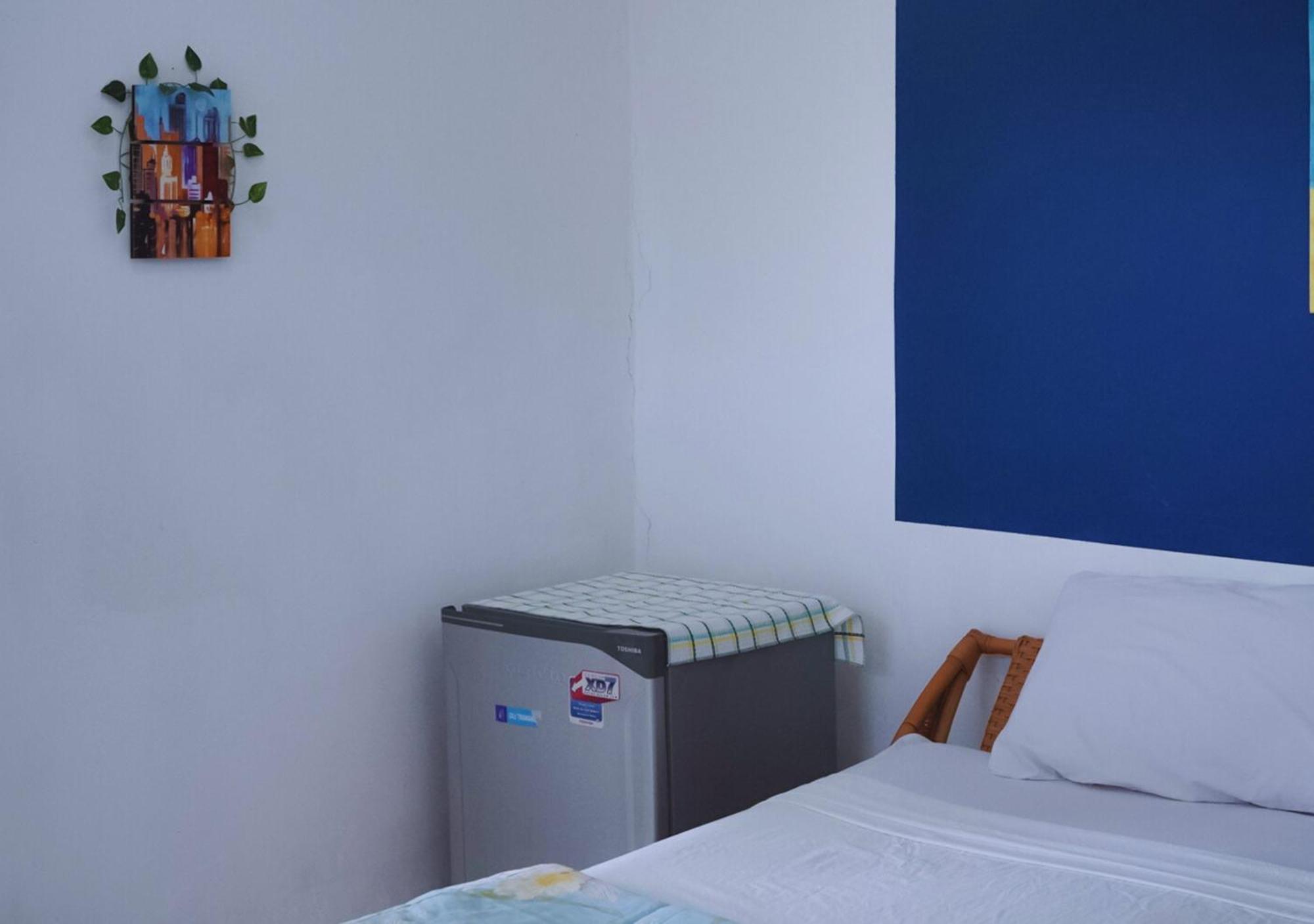 Energy Melati Gili Hotell Gili Trawangan Eksteriør bilde