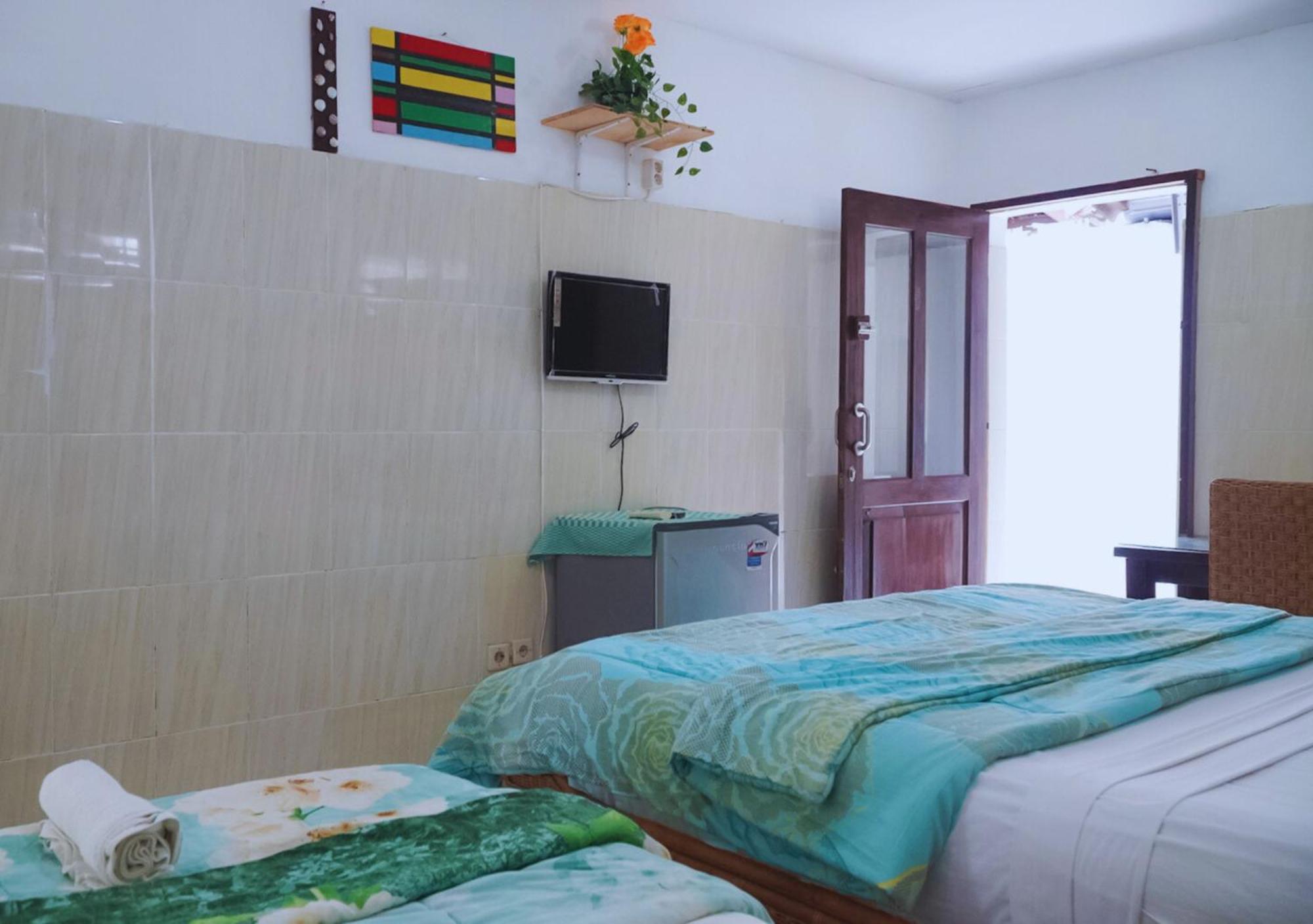 Energy Melati Gili Hotell Gili Trawangan Eksteriør bilde