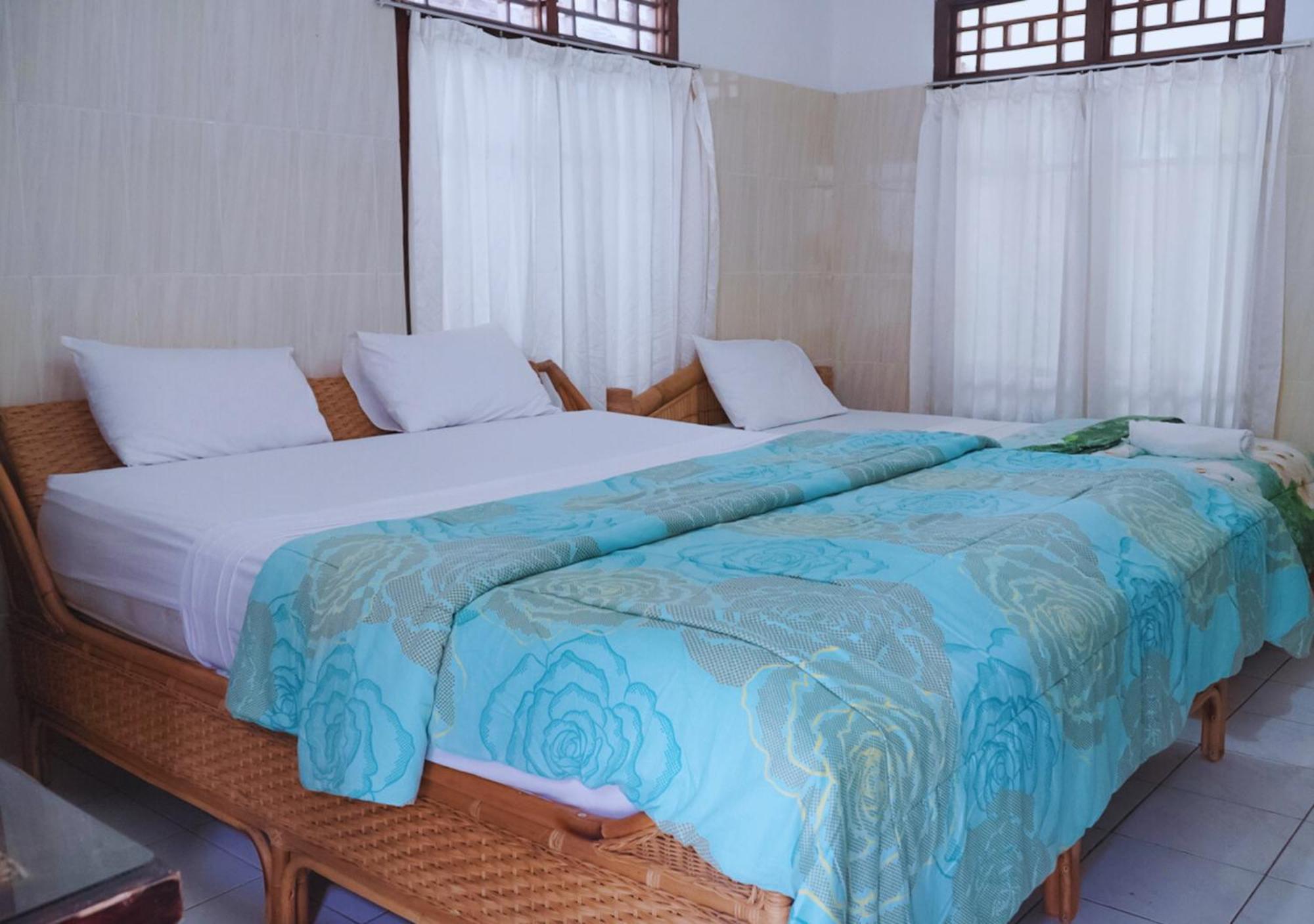 Energy Melati Gili Hotell Gili Trawangan Eksteriør bilde