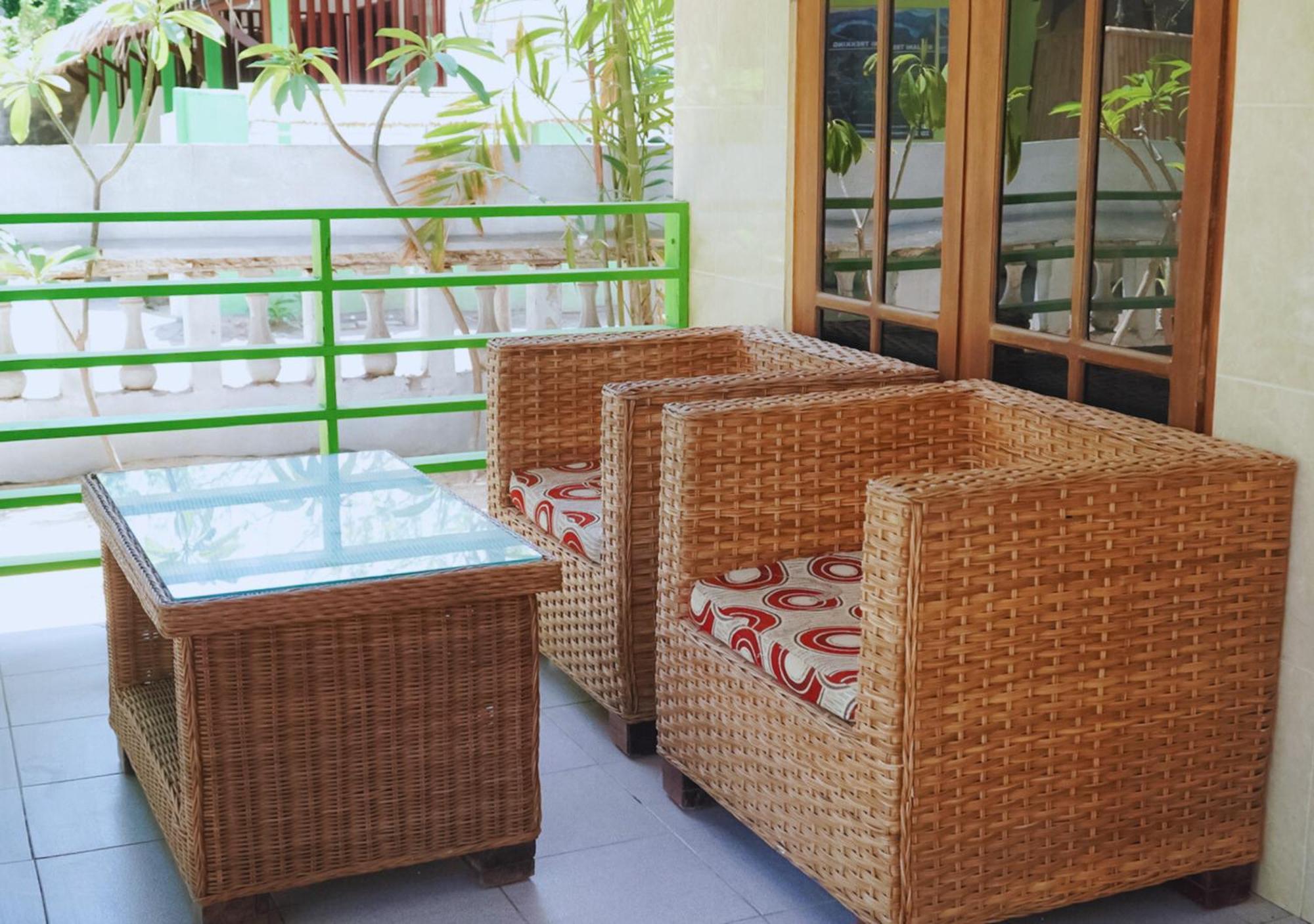 Energy Melati Gili Hotell Gili Trawangan Eksteriør bilde