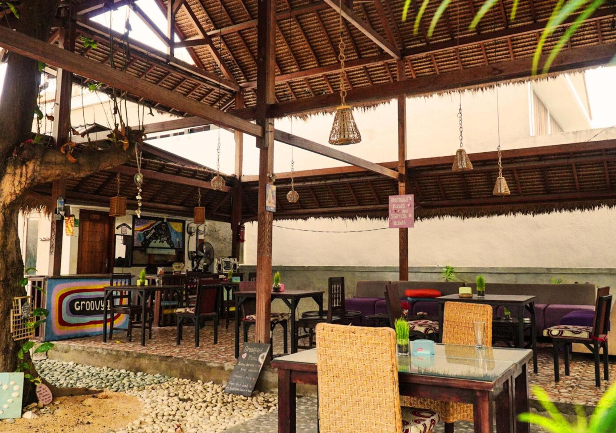 Energy Melati Gili Hotell Gili Trawangan Eksteriør bilde
