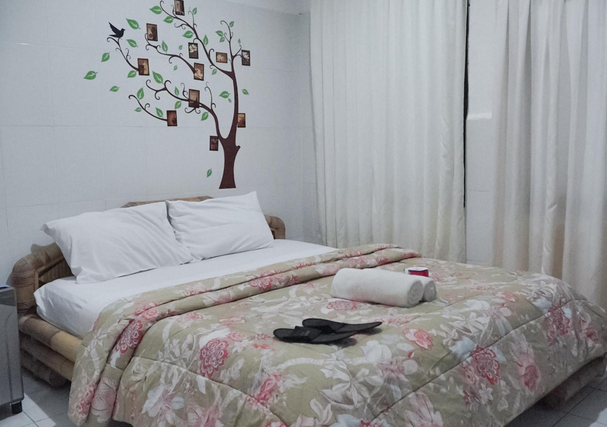 Energy Melati Gili Hotell Gili Trawangan Eksteriør bilde