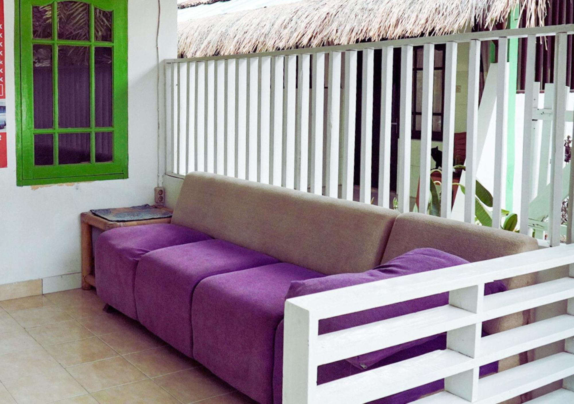 Energy Melati Gili Hotell Gili Trawangan Eksteriør bilde