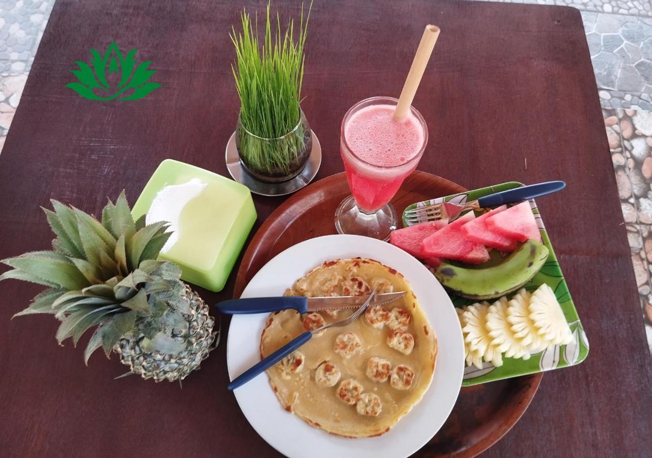 Energy Melati Gili Hotell Gili Trawangan Eksteriør bilde