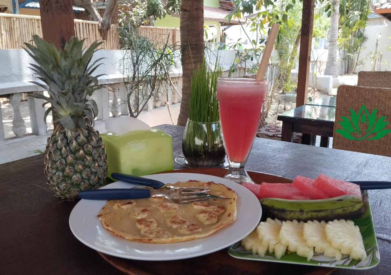 Energy Melati Gili Hotell Gili Trawangan Eksteriør bilde