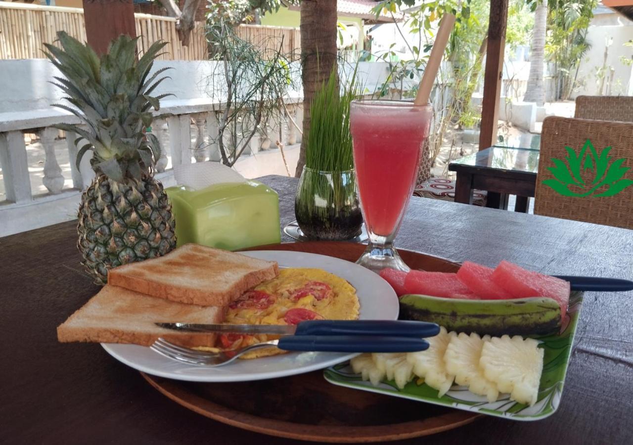 Energy Melati Gili Hotell Gili Trawangan Eksteriør bilde