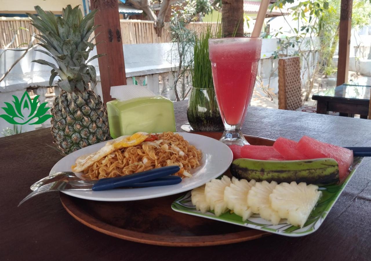 Energy Melati Gili Hotell Gili Trawangan Eksteriør bilde