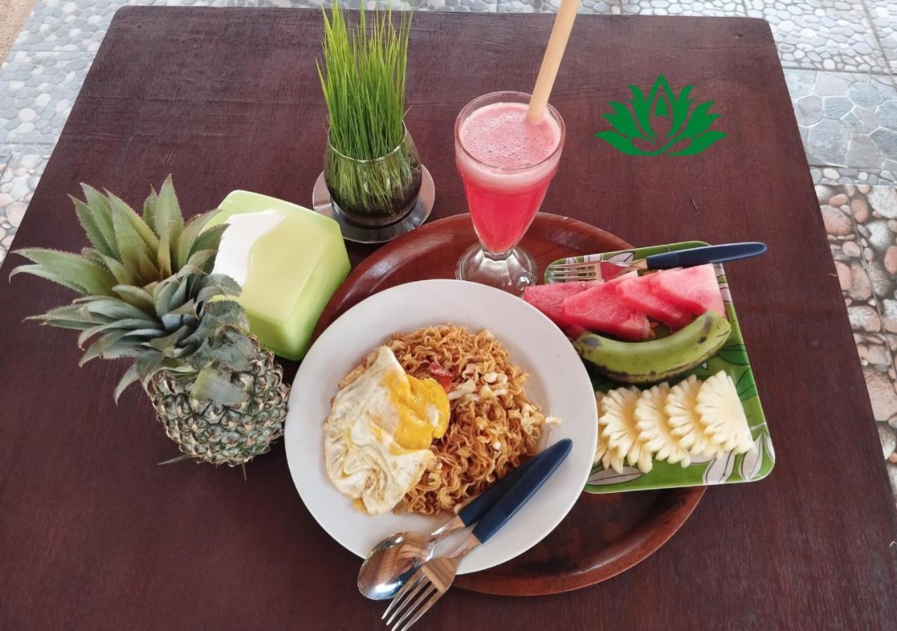 Energy Melati Gili Hotell Gili Trawangan Eksteriør bilde