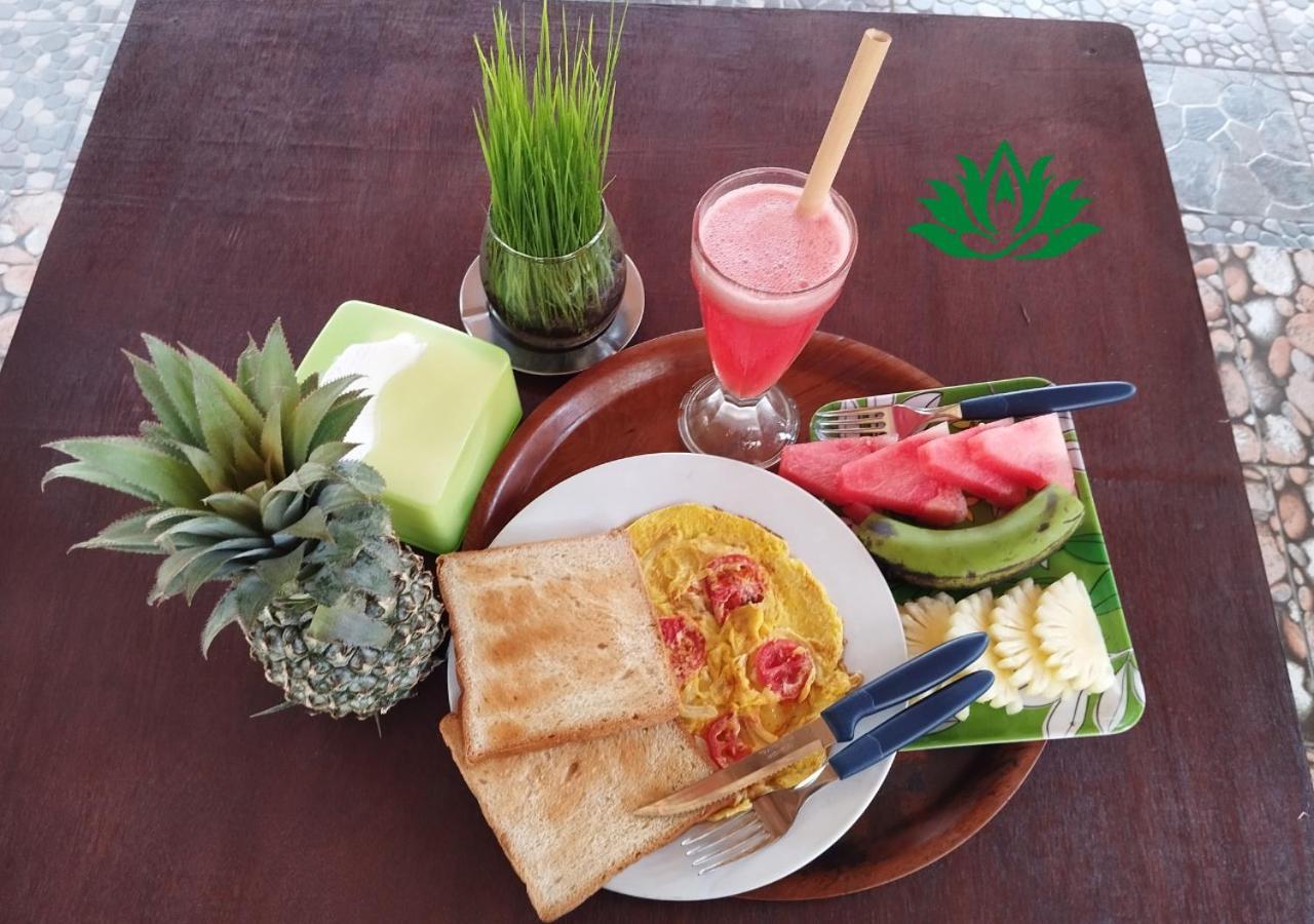 Energy Melati Gili Hotell Gili Trawangan Eksteriør bilde