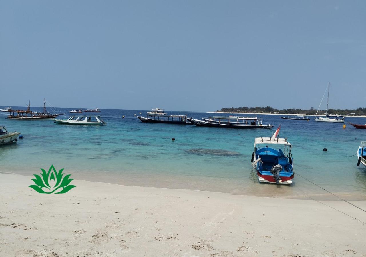 Energy Melati Gili Hotell Gili Trawangan Eksteriør bilde
