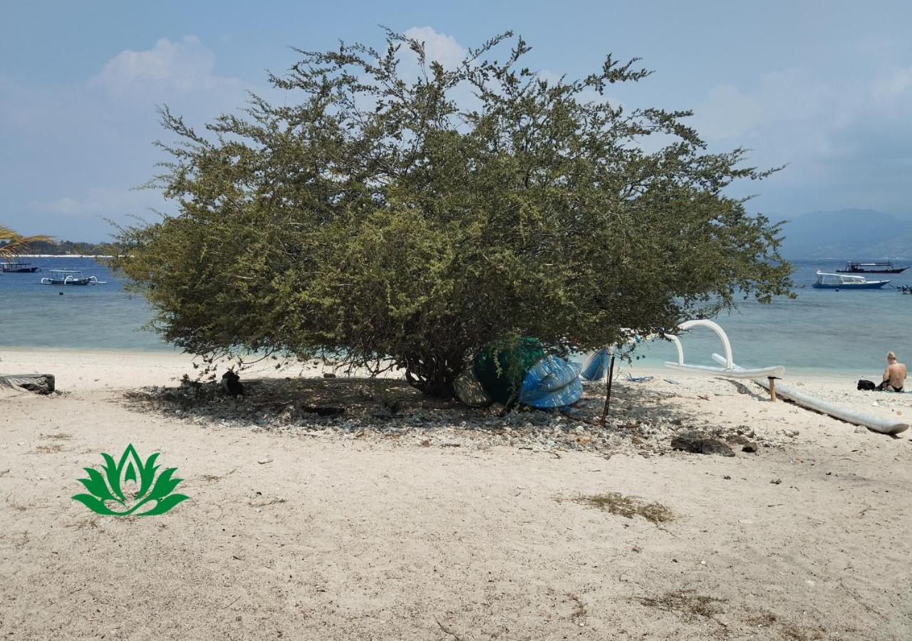 Energy Melati Gili Hotell Gili Trawangan Eksteriør bilde